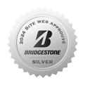 Bridgestone silver 2024
