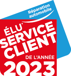 Élu service client 2023