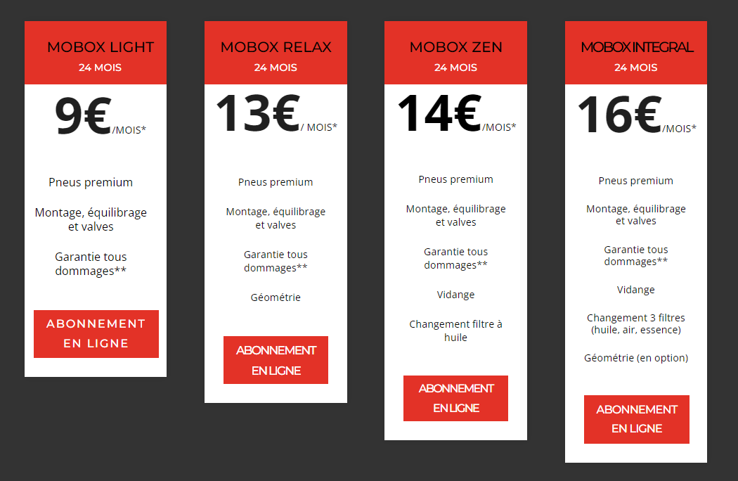 Prix Mobox 2022