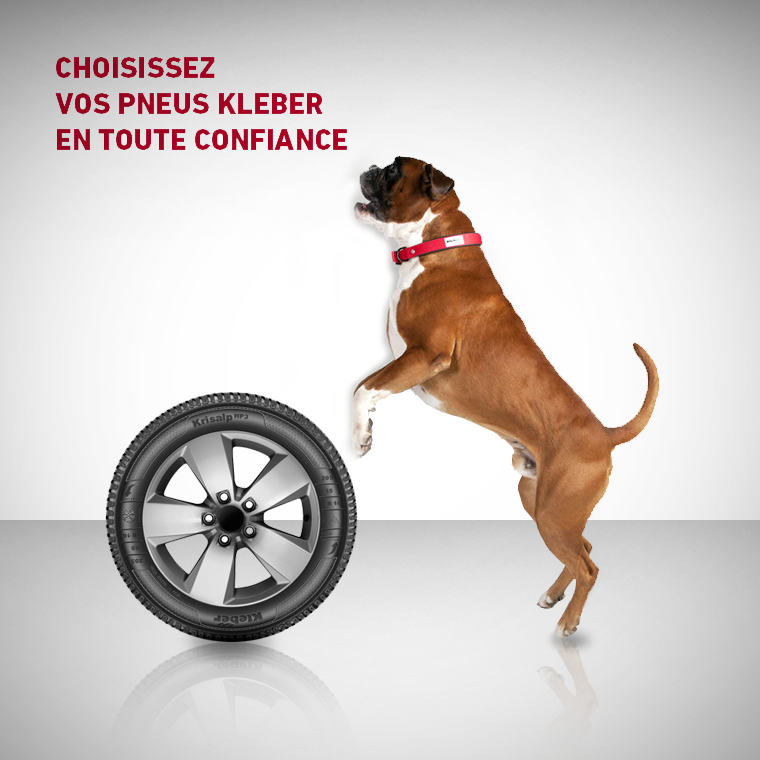 Notre avis Speedy pneus Kleber