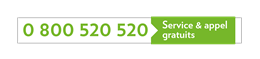 Speedy numéro vert