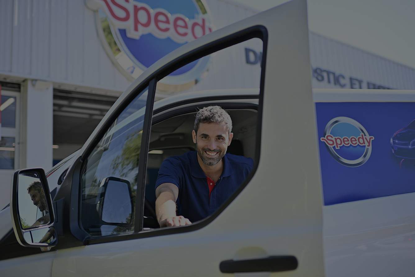 Speedy dépannage batterie à domicile