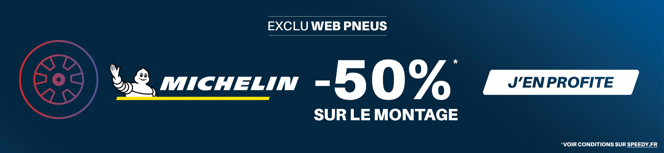 Pneu ⋅ Pneu pas cher ⋅ Pneu Michelin SPEEDY