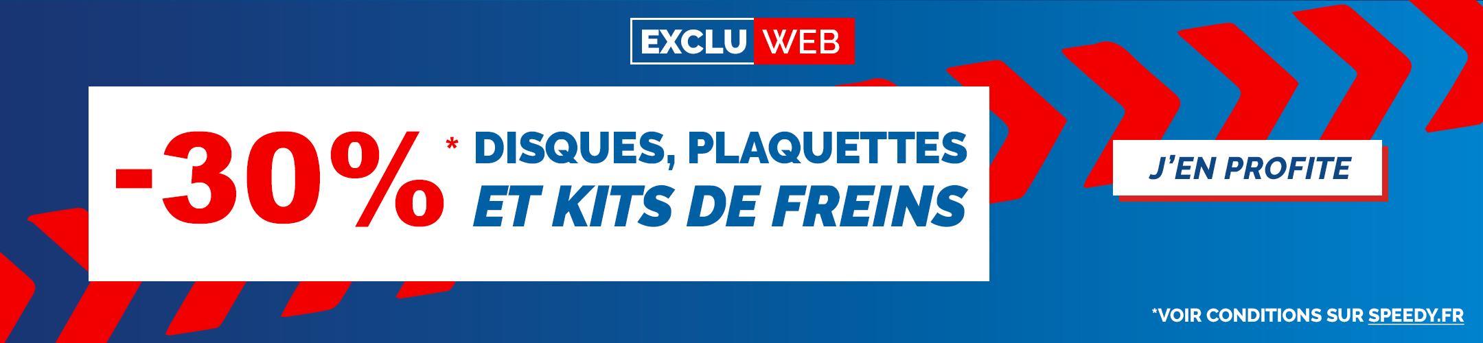 Promotions Speedy ⋅ Promo pneu Speedy