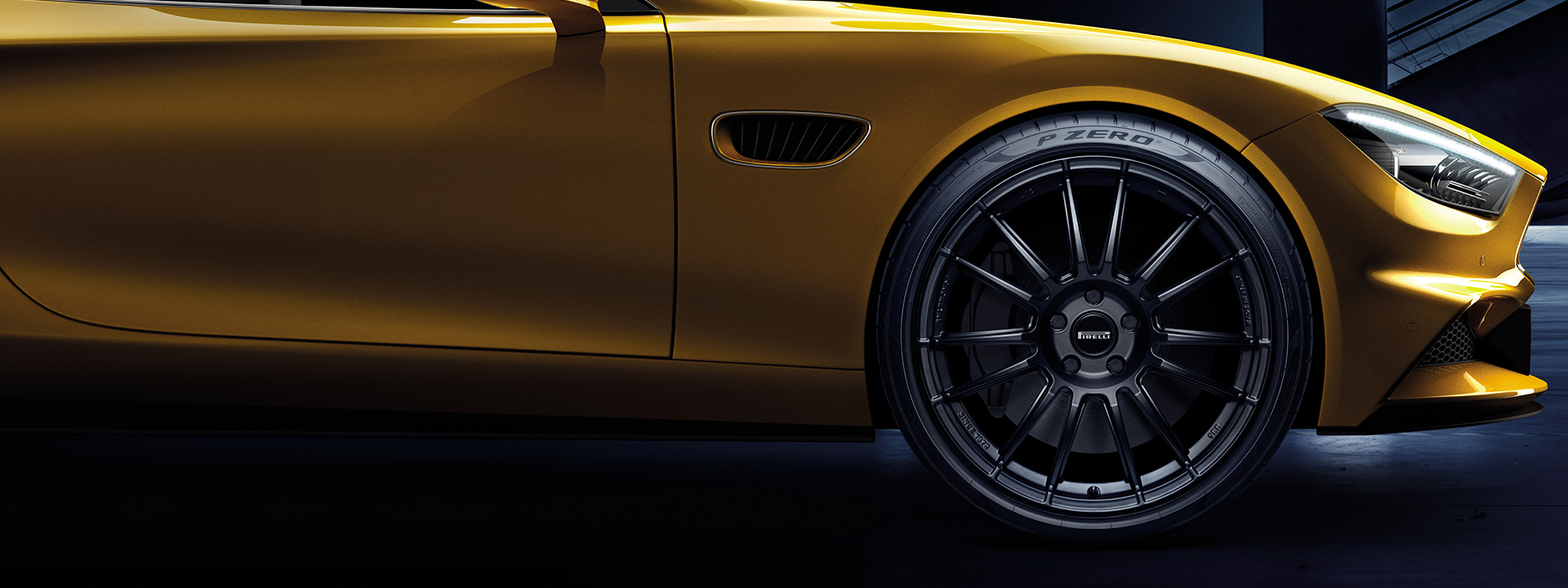 Speedy Pneus Pirelli