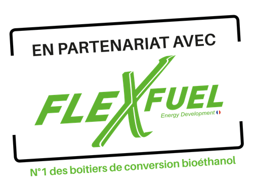 Speedy Flexfuel Boîtier Bioéthanol E85