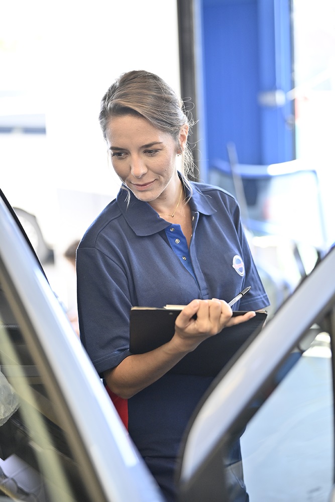 Quel est le prix d'un changement de courroie de distribution ?