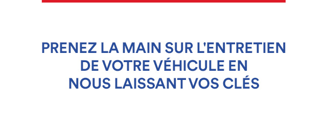 Parking serviciel - étapes 1 et 2