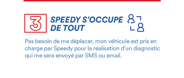 Parking serviciel - étapes 2 et 3