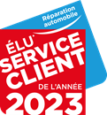 Élu service client 2022