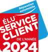 Élu service client 2024