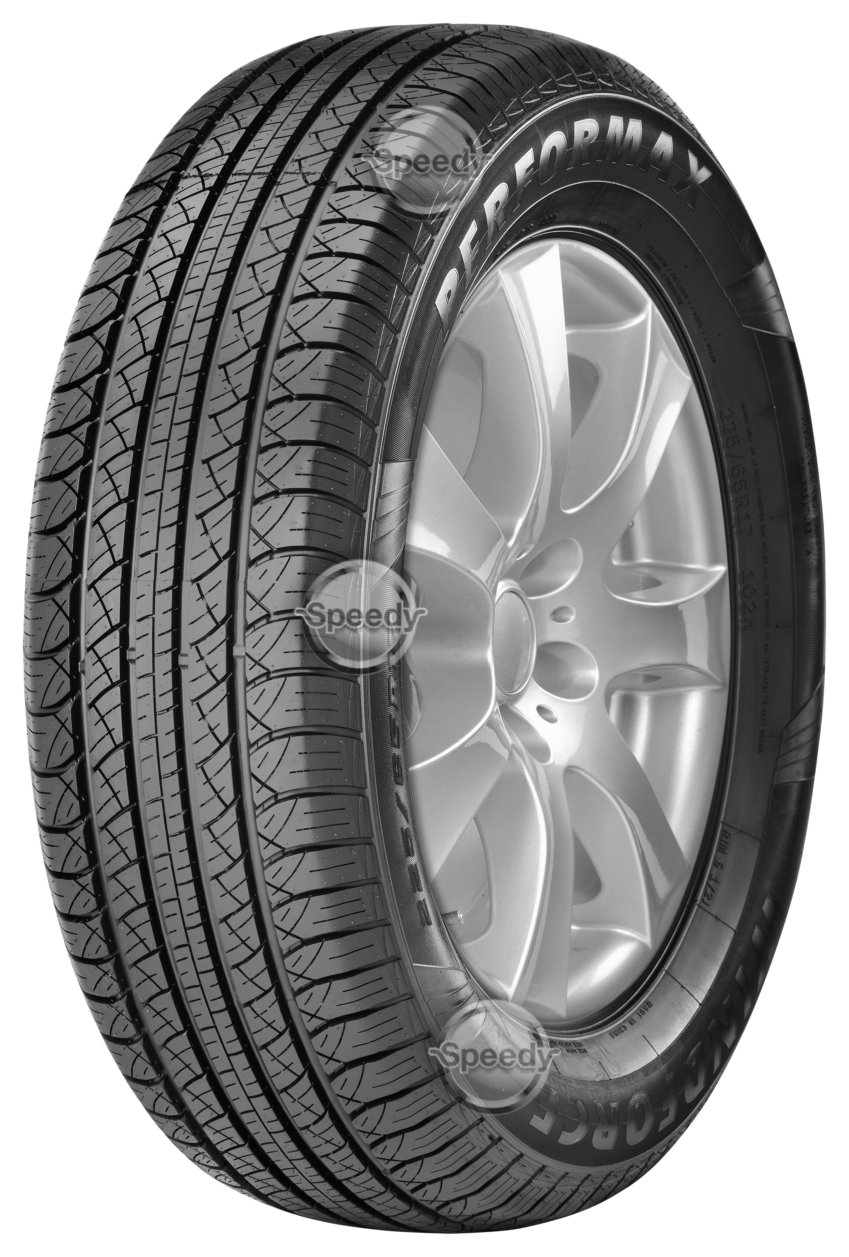 Pneu 225 60 R17 99 H été 4saisons | Speedy
