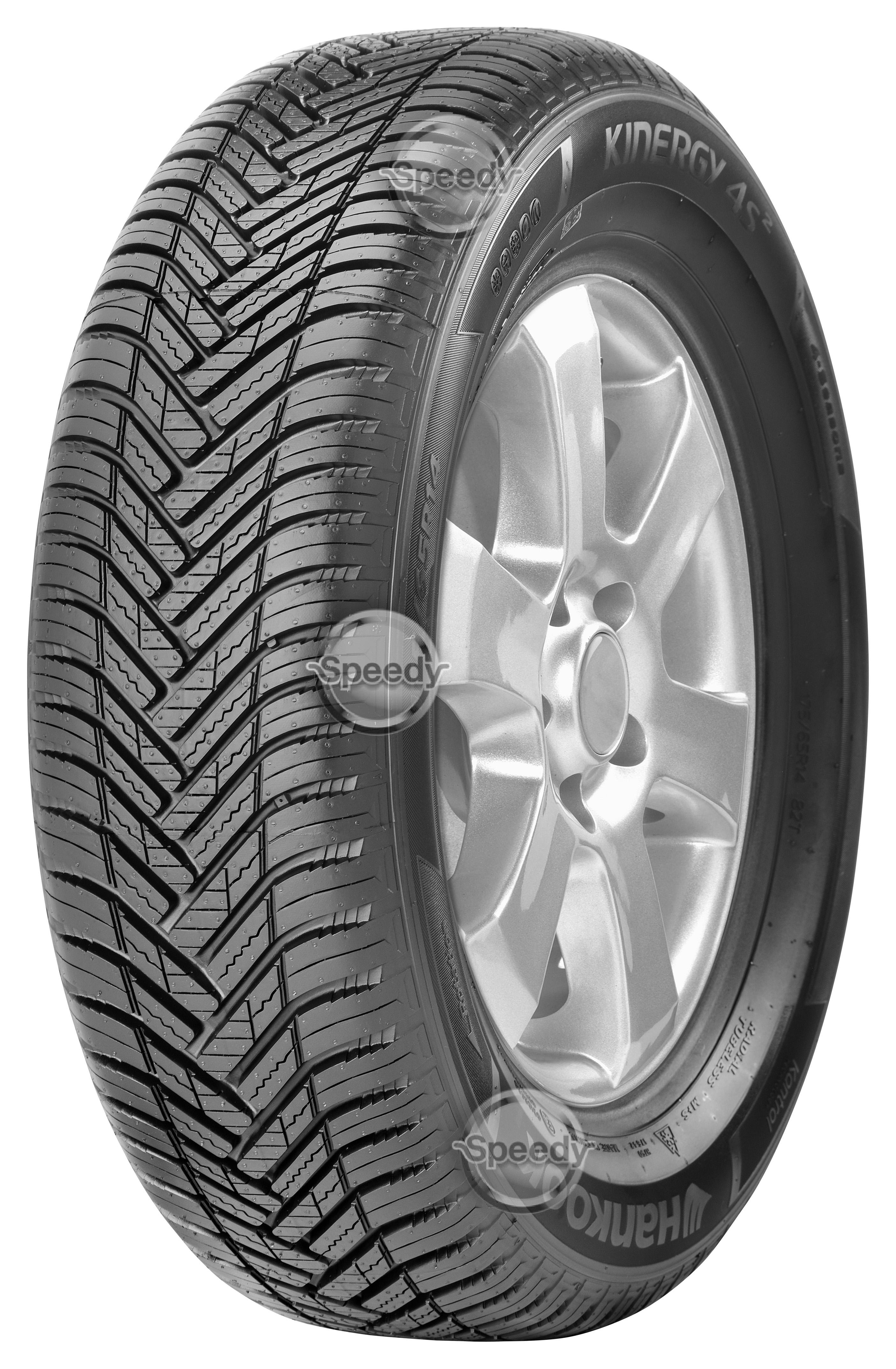 Hankook Kinergy 4S2 H750 - Pneu auto