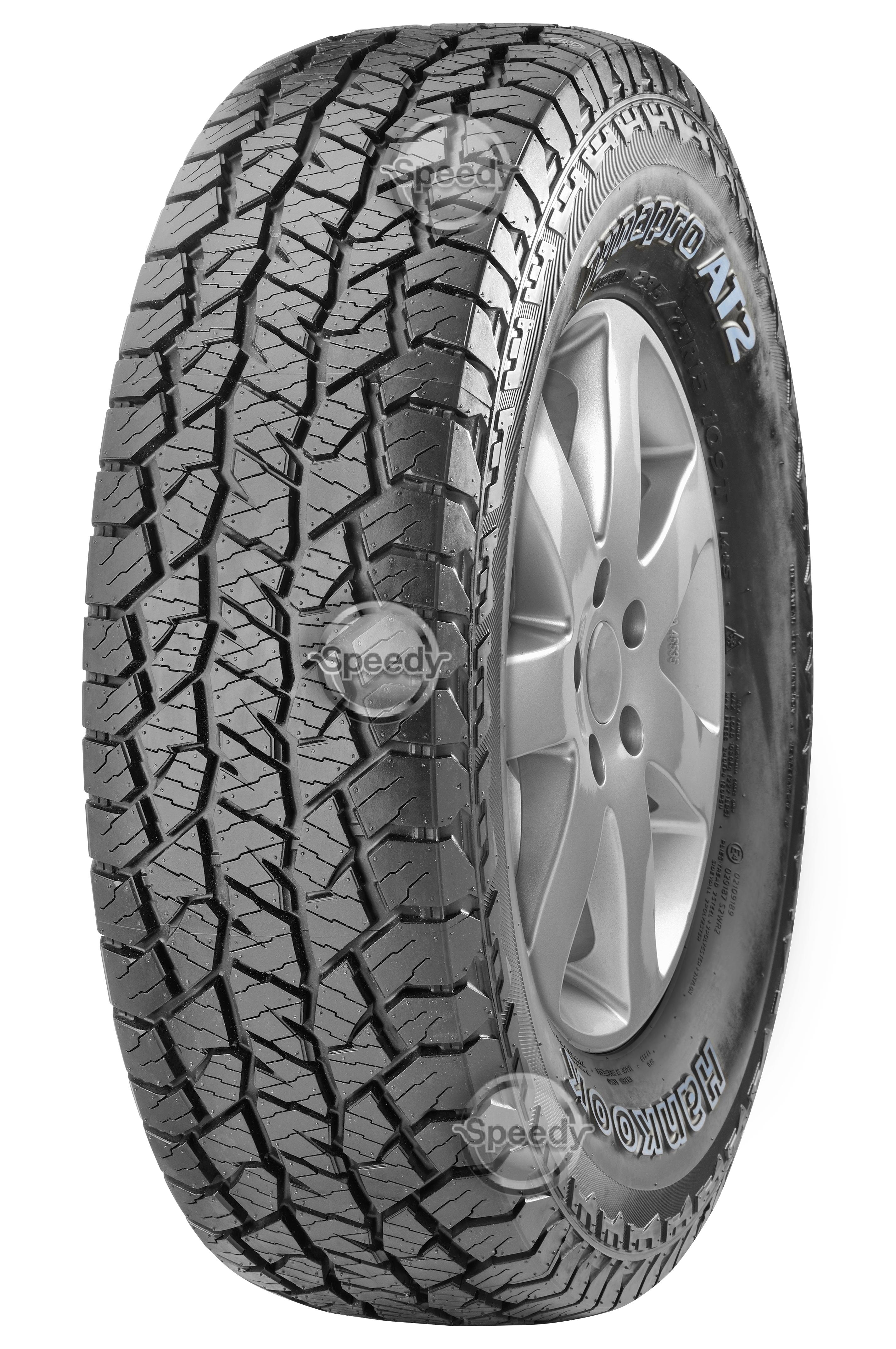 Pneu HANKOOK DYNAPRO AT2 RF11 265/60 R18 114T | Speedy