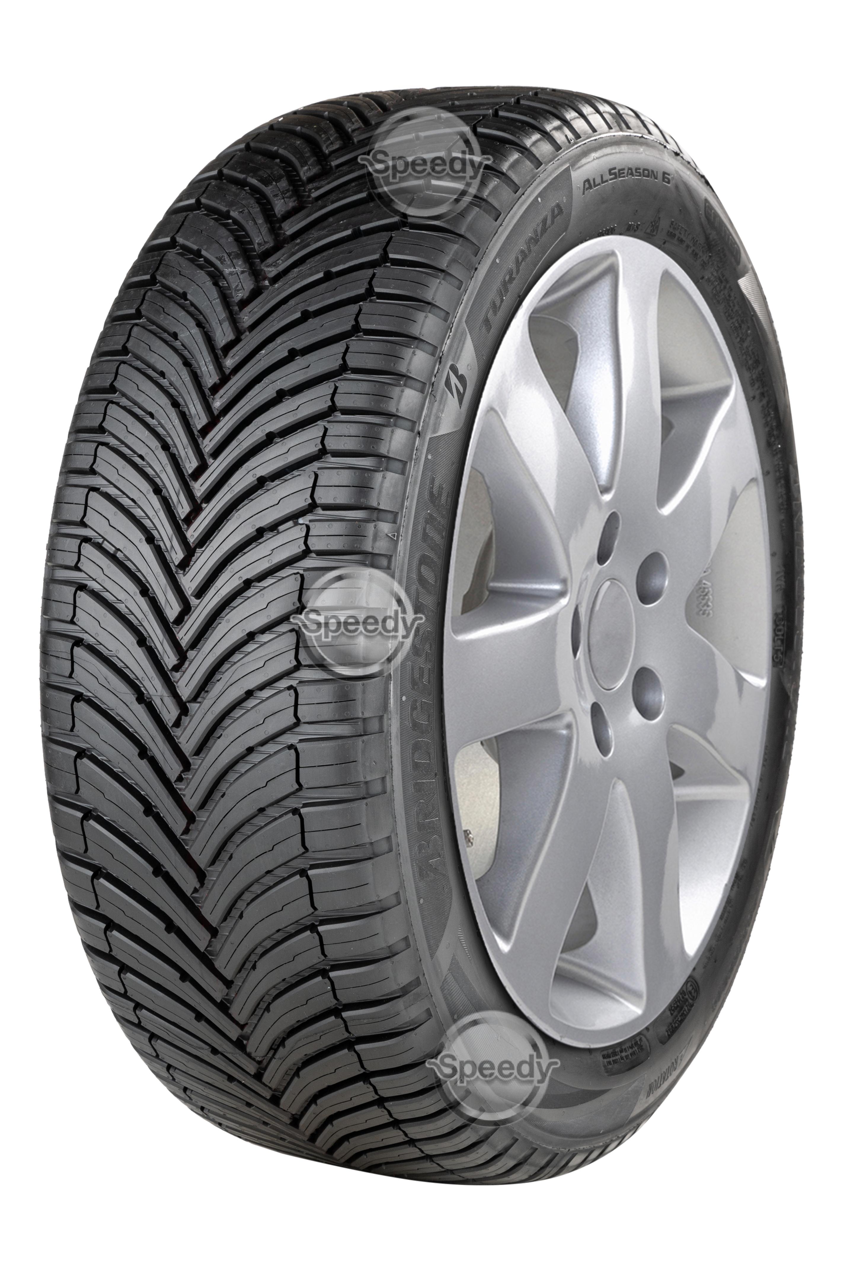 TURANZA ALL SEASON 6 DRIVEGUAR