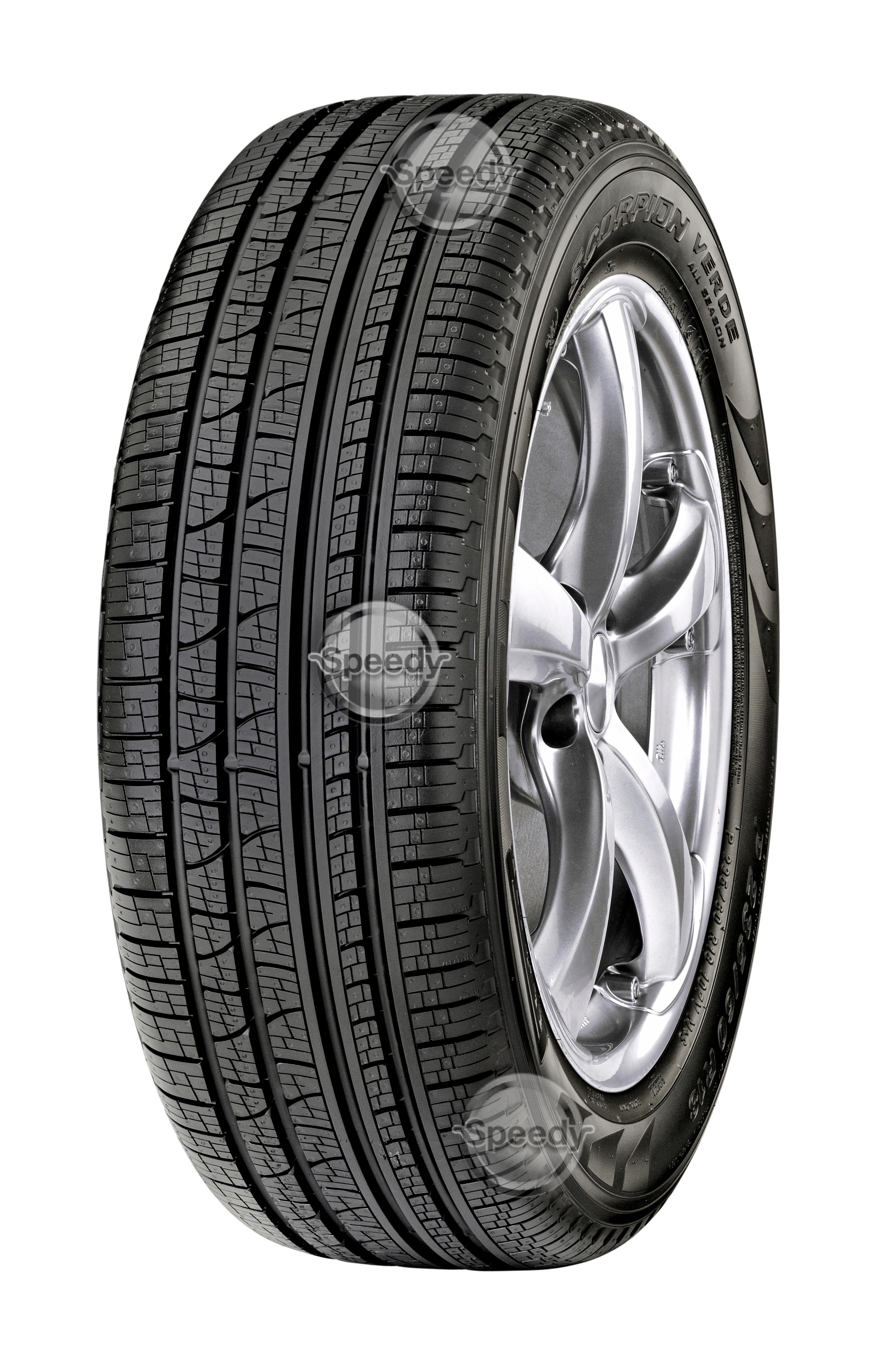 SCORPION VERDE ALL SEASON