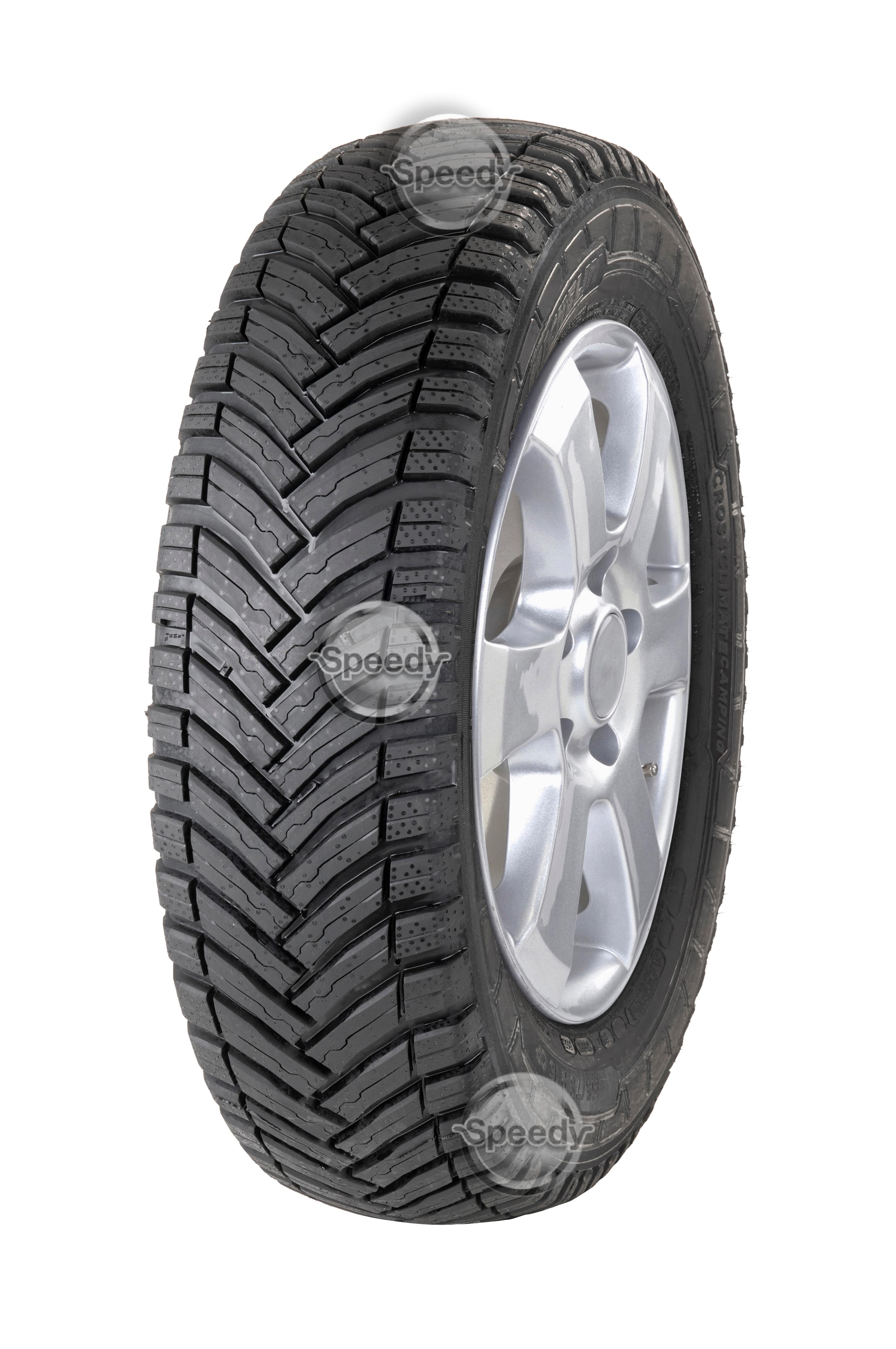 CROSSCLIMATE CAMPING