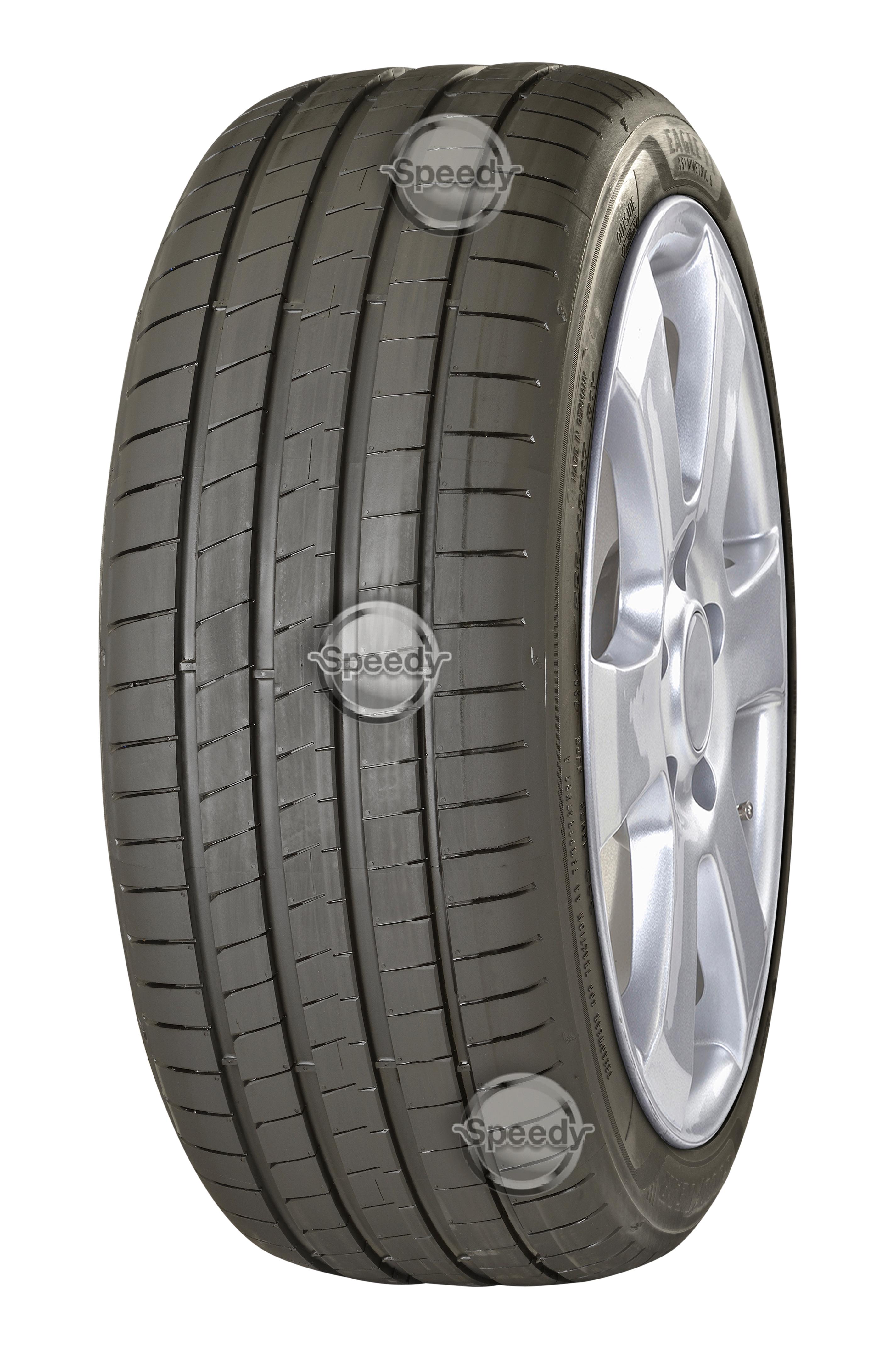 EAGLE F1 ASYMMETRIC 6