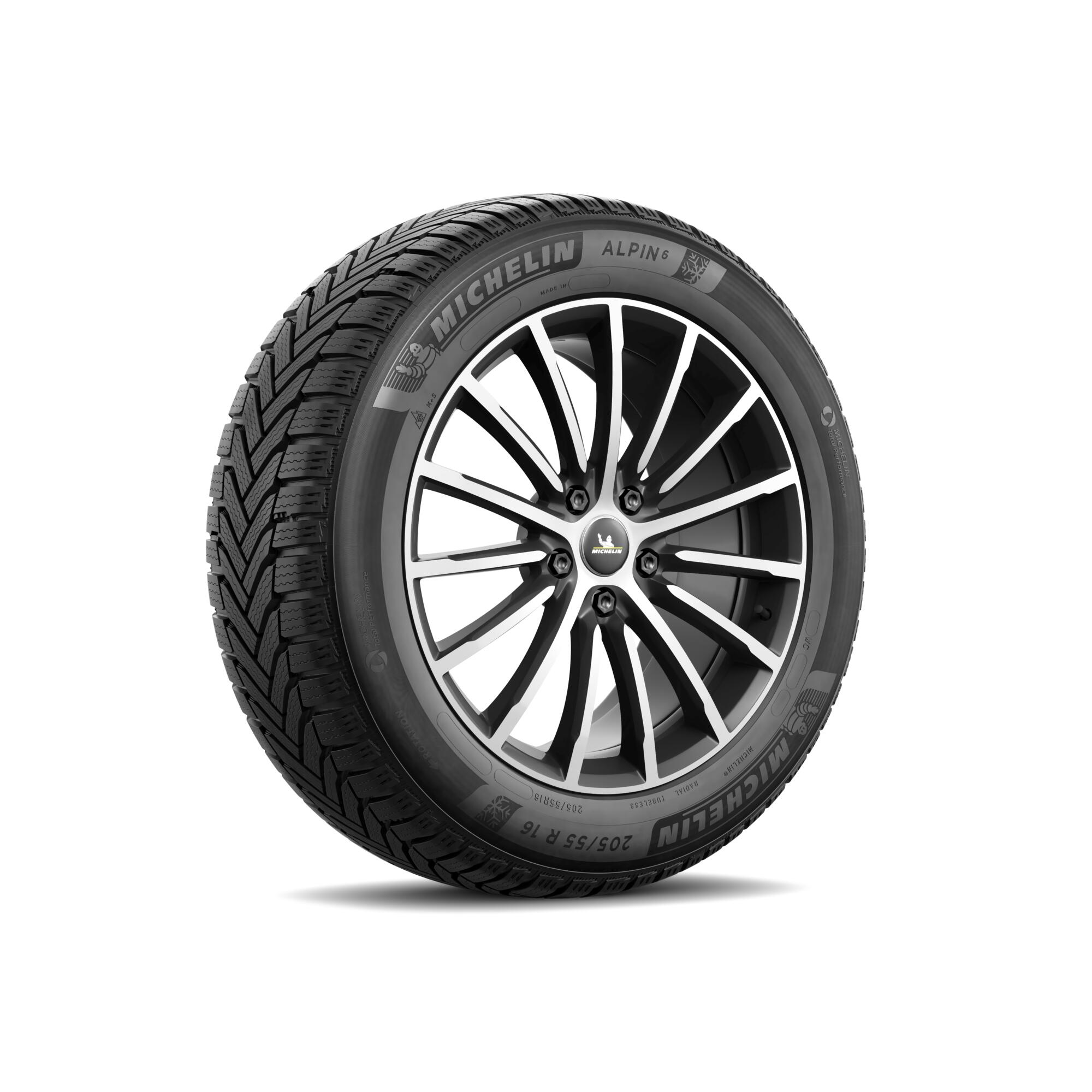2 ou 4 pneus hiver : combien chausser de pneu hiver? - Michelin